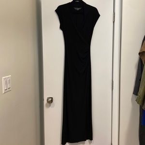 Norma Kamali - Kamali Kulture Jersey maxi dress size XS
